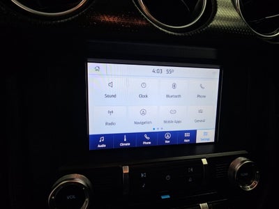 2022 Ford Mustang GT Premium