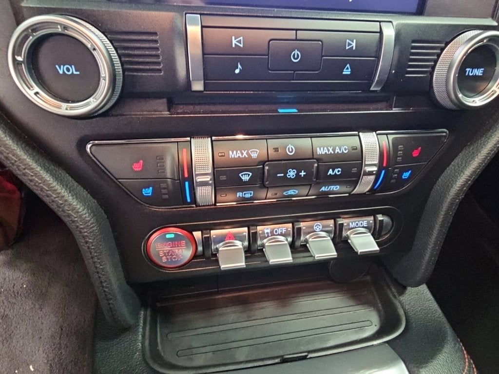 2022 Ford Mustang GT Premium
