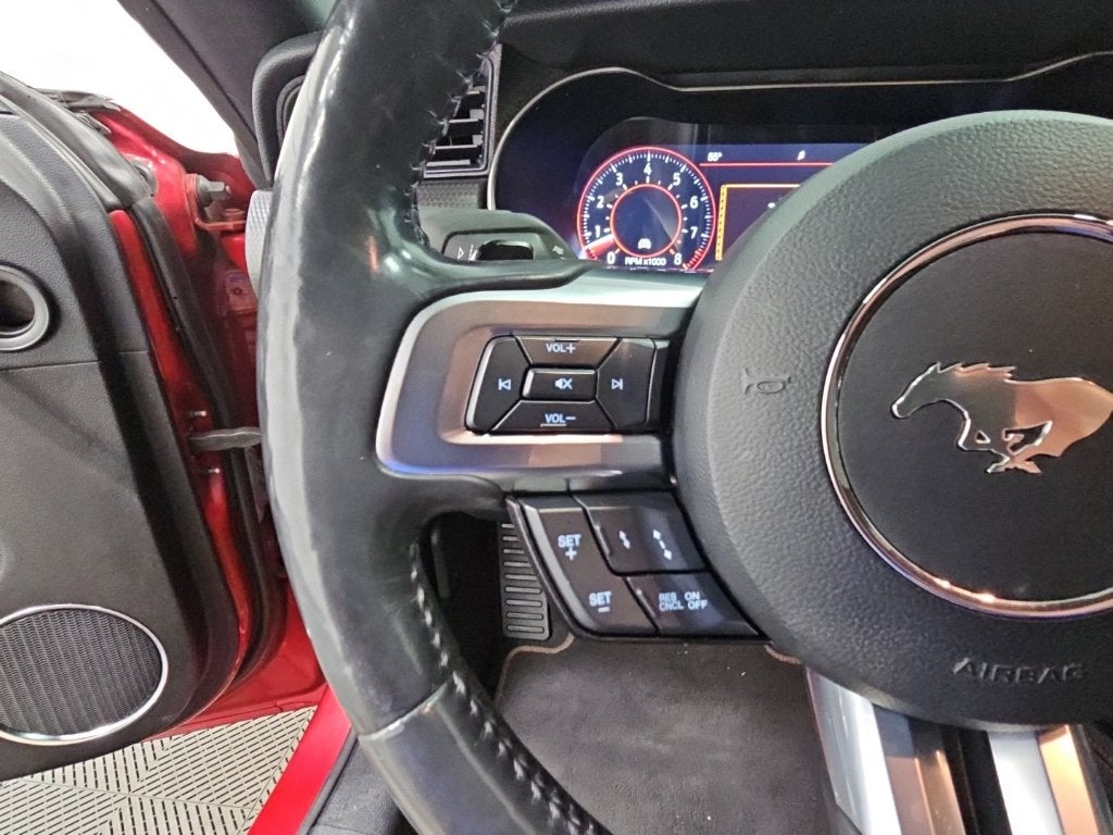 2022 Ford Mustang GT Premium