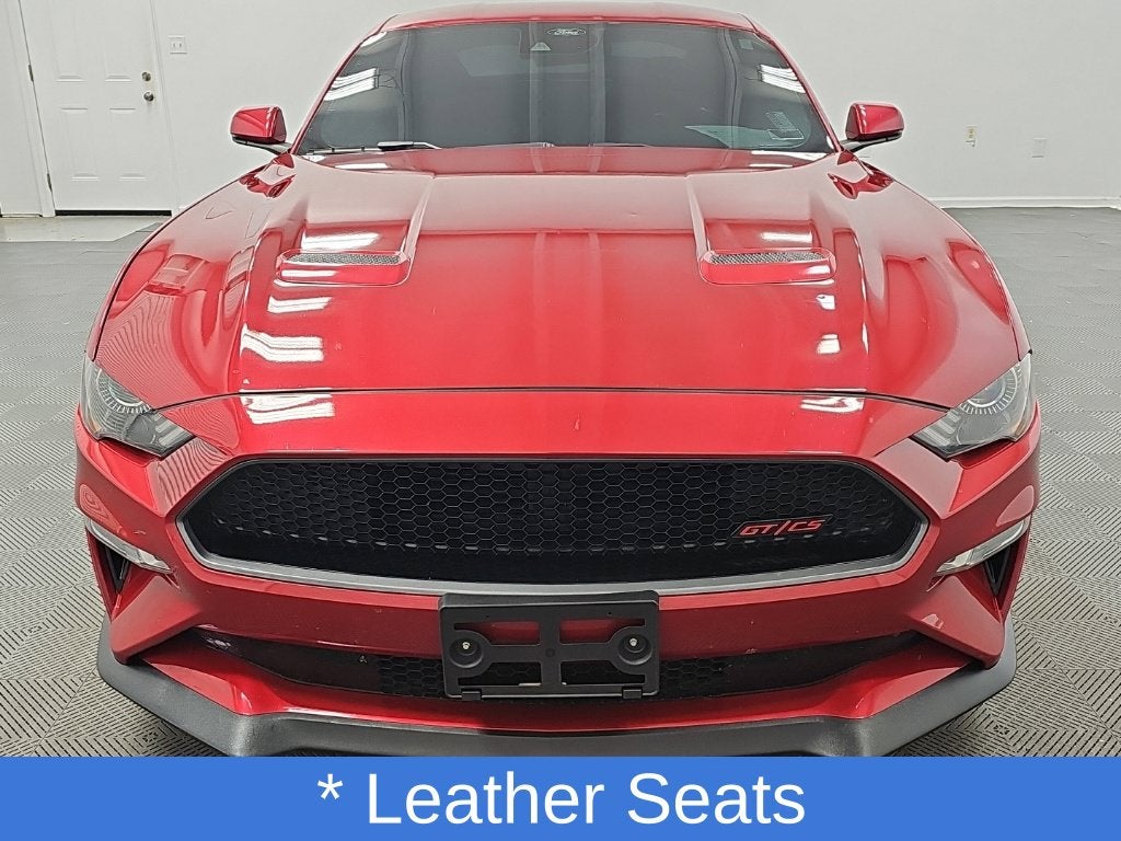 2022 Ford Mustang GT Premium