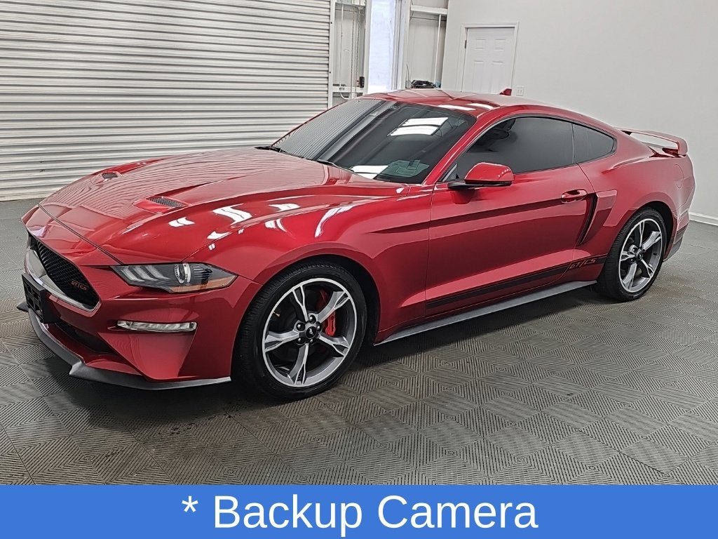 2022 Ford Mustang GT Premium