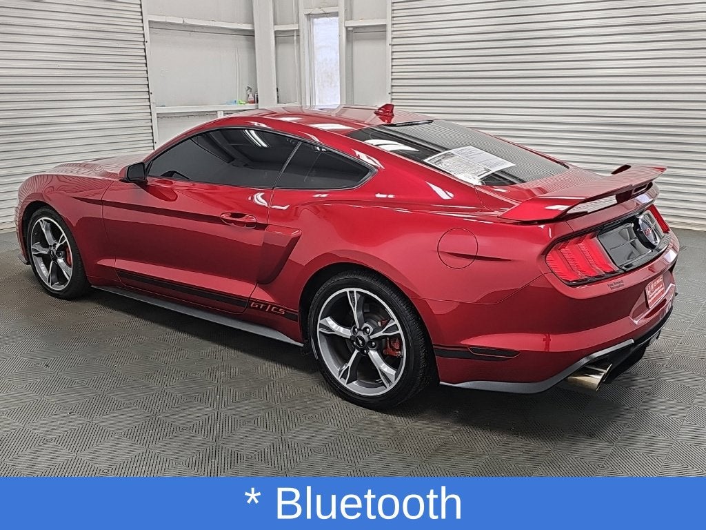 2022 Ford Mustang GT Premium