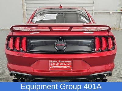 2022 Ford Mustang GT Premium