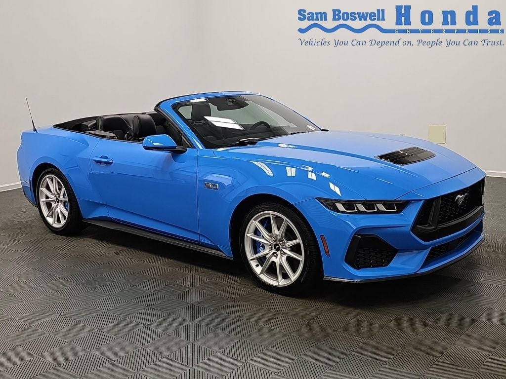 2024 Ford Mustang GT Premium