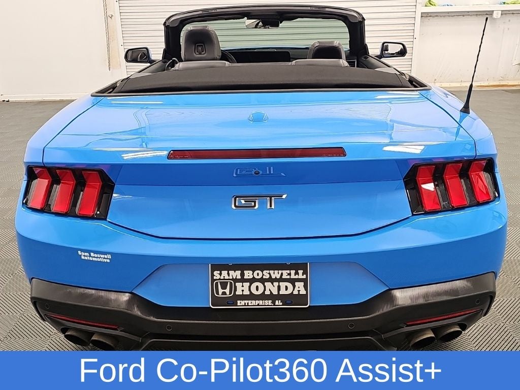 2024 Ford Mustang GT Premium