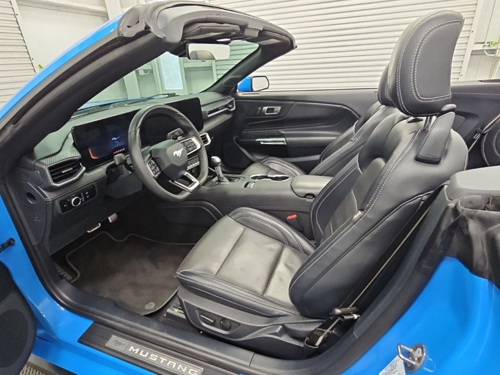 2024 Ford Mustang GT Premium