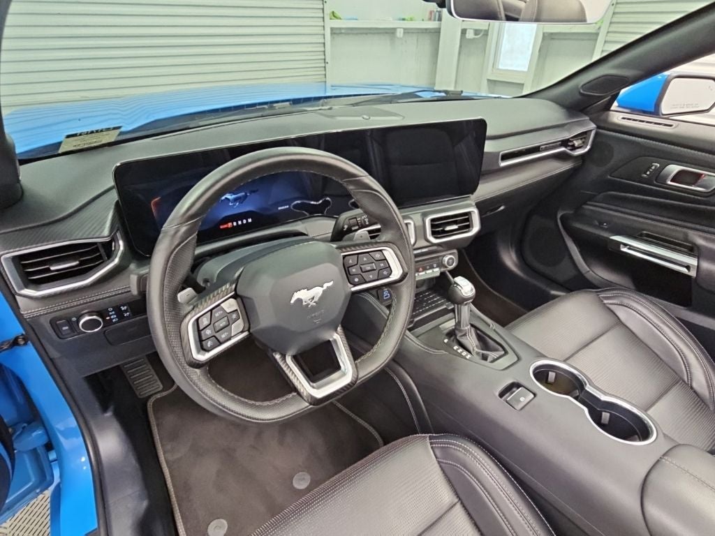 2024 Ford Mustang GT Premium