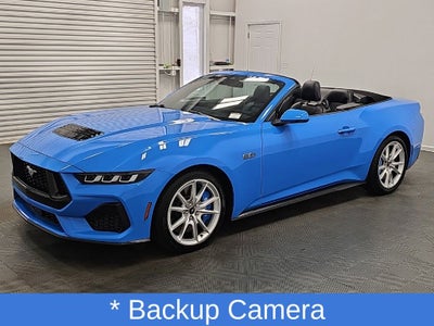 2024 Ford Mustang GT Premium