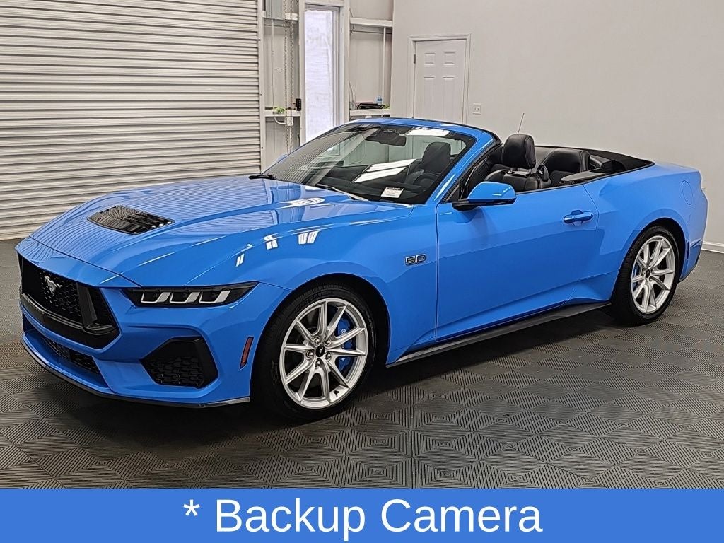 2024 Ford Mustang GT Premium