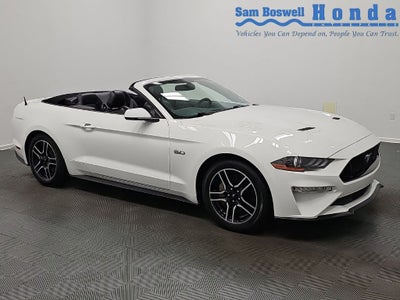 2020 Ford Mustang GT Premium