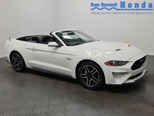 2020 Ford Mustang GT Premium