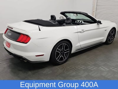 2020 Ford Mustang GT Premium