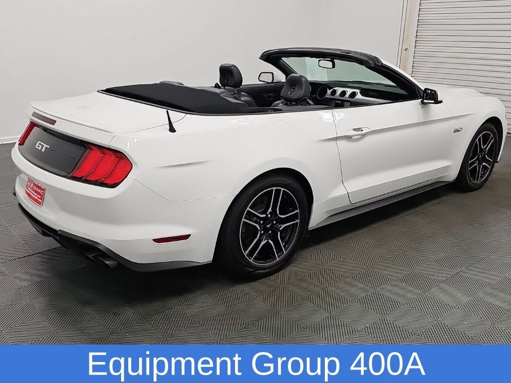 2020 Ford Mustang GT Premium