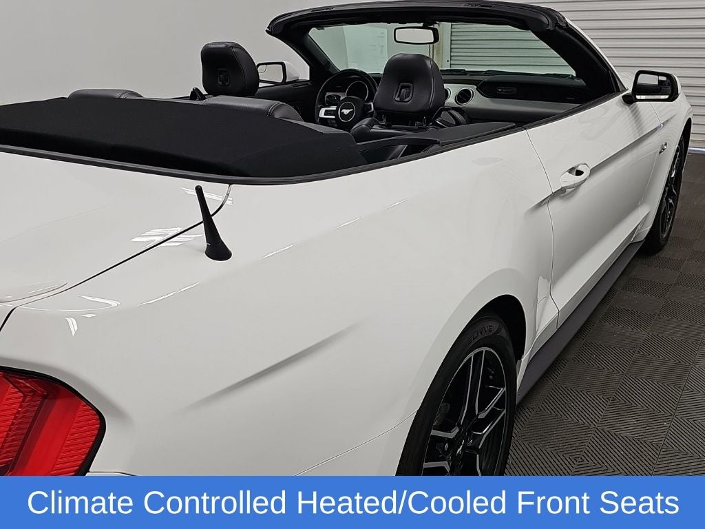 2020 Ford Mustang GT Premium
