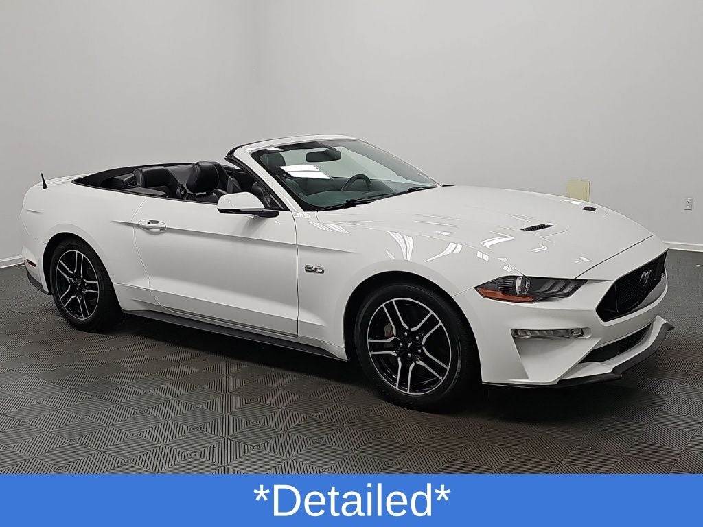 2020 Ford Mustang GT Premium