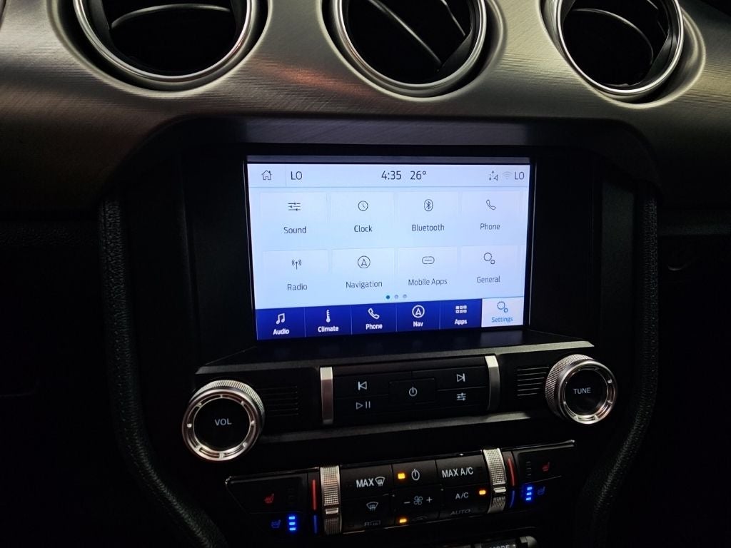 2020 Ford Mustang GT Premium