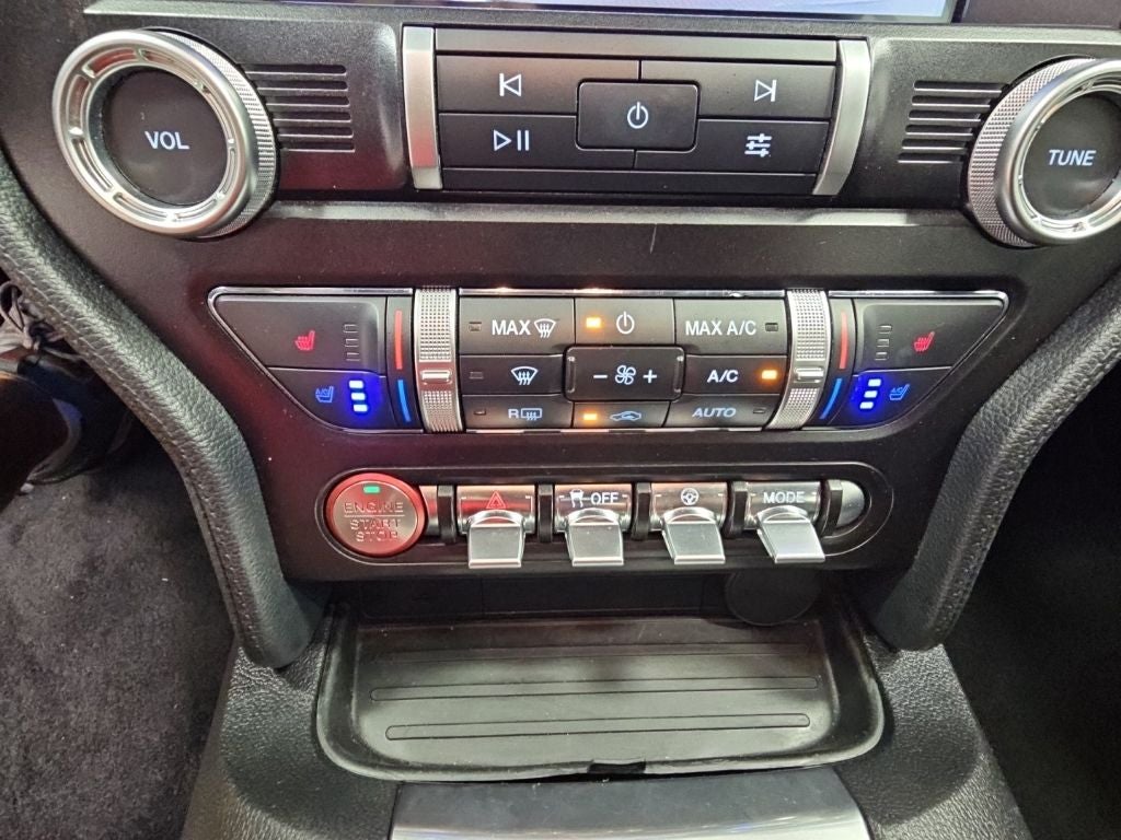 2020 Ford Mustang GT Premium