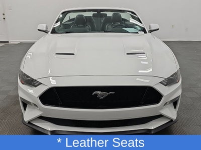 2020 Ford Mustang GT Premium