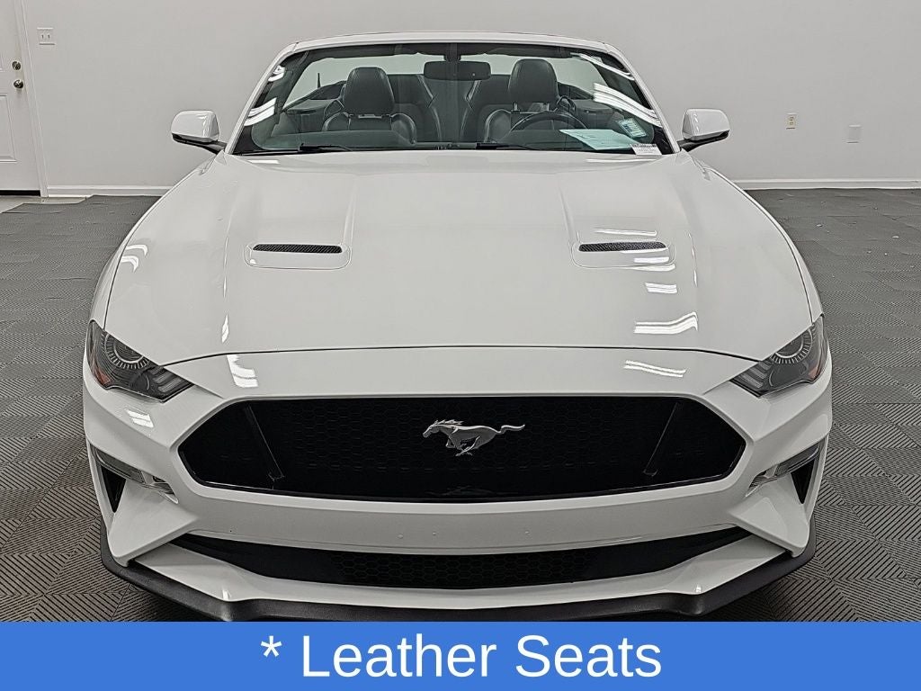 2020 Ford Mustang GT Premium