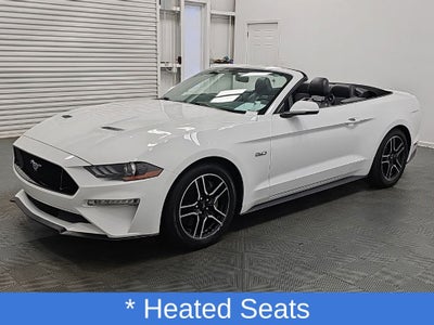 2020 Ford Mustang GT Premium