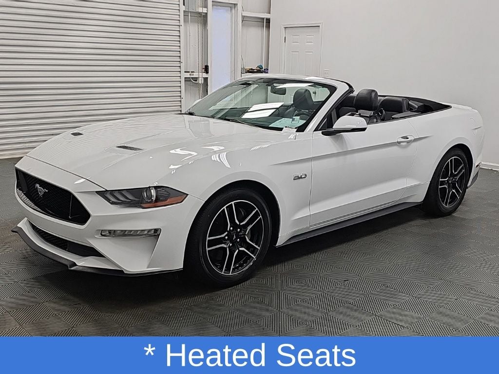 2020 Ford Mustang GT Premium