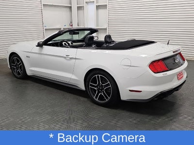 2020 Ford Mustang GT Premium