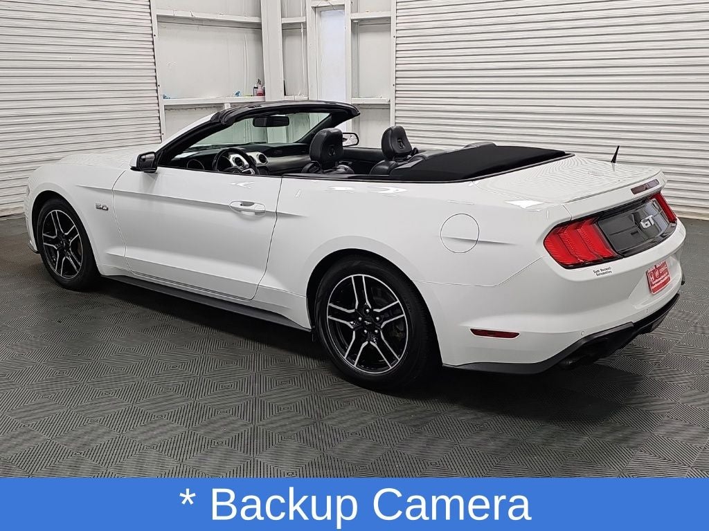 2020 Ford Mustang GT Premium