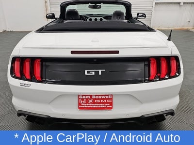 2020 Ford Mustang GT Premium