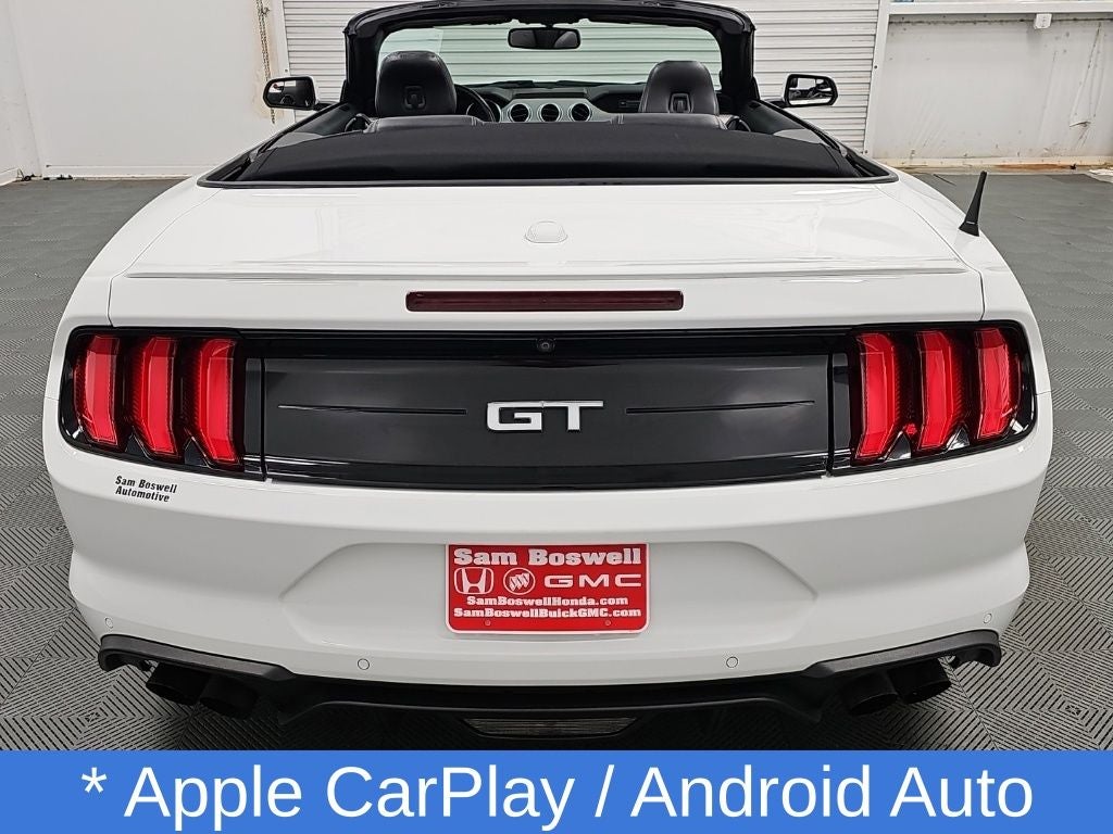 2020 Ford Mustang GT Premium