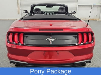 2021 Ford Mustang EcoBoost Premium
