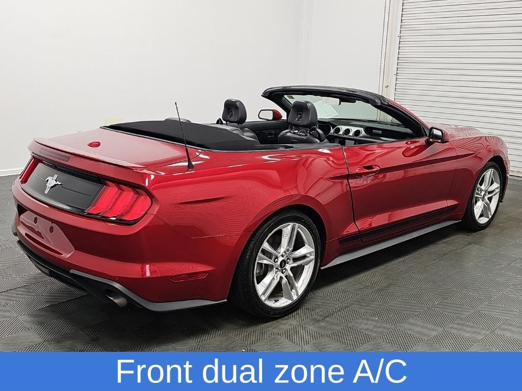 2021 Ford Mustang EcoBoost Premium
