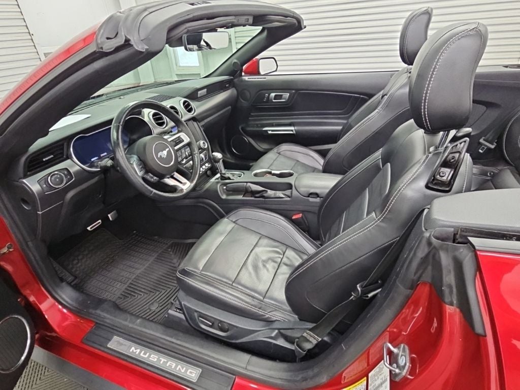 2021 Ford Mustang EcoBoost Premium