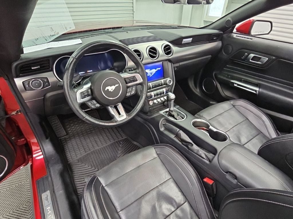 2021 Ford Mustang EcoBoost Premium
