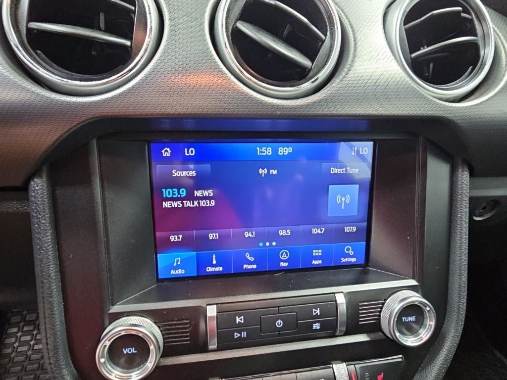 2021 Ford Mustang EcoBoost Premium