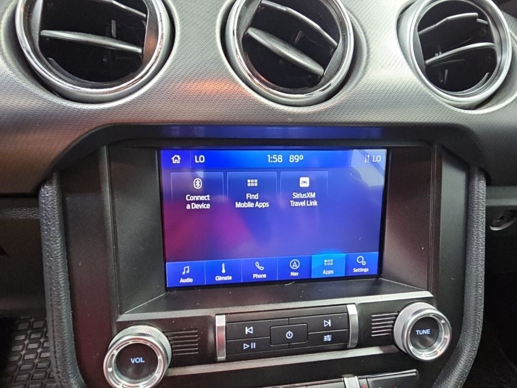 2021 Ford Mustang EcoBoost Premium