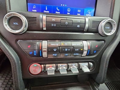 2021 Ford Mustang EcoBoost Premium