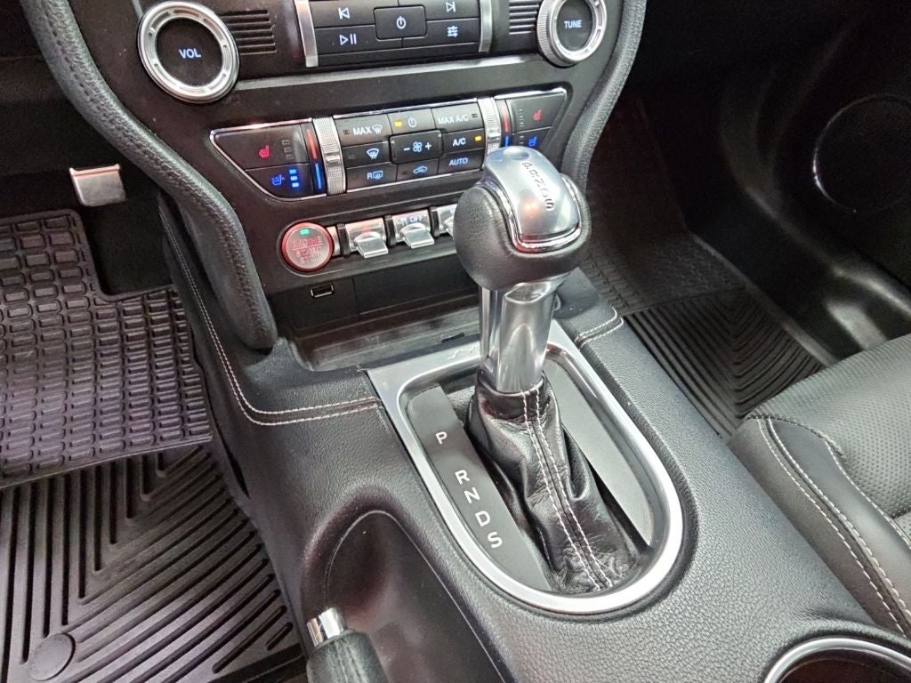 2021 Ford Mustang EcoBoost Premium