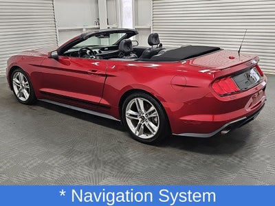 2021 Ford Mustang EcoBoost Premium