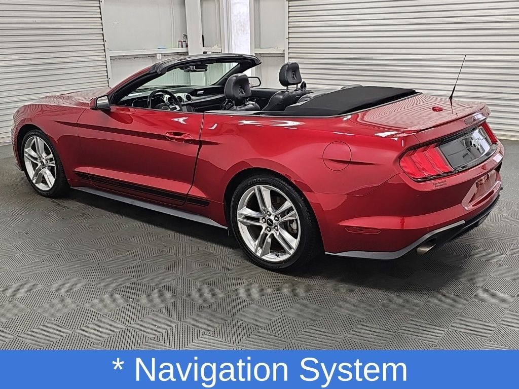 2021 Ford Mustang EcoBoost Premium