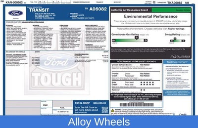 2026 Ford Transit-350 XLT