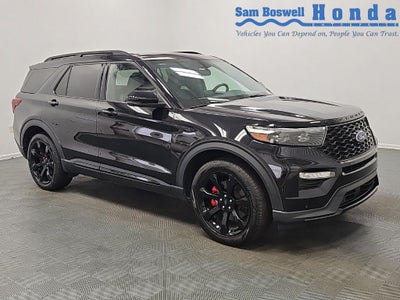 2023 Ford Explorer ST