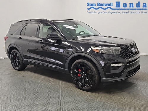 2023 Ford Explorer ST