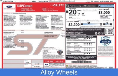 2023 Ford Explorer ST