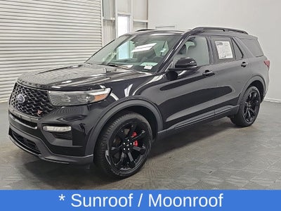 2023 Ford Explorer ST