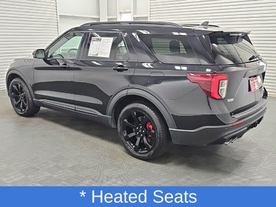 2023 Ford Explorer ST
