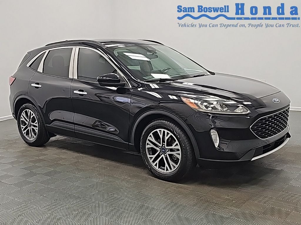 2020 Ford Escape SEL