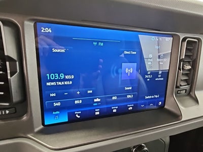 2024 Ford Bronco Big Bend