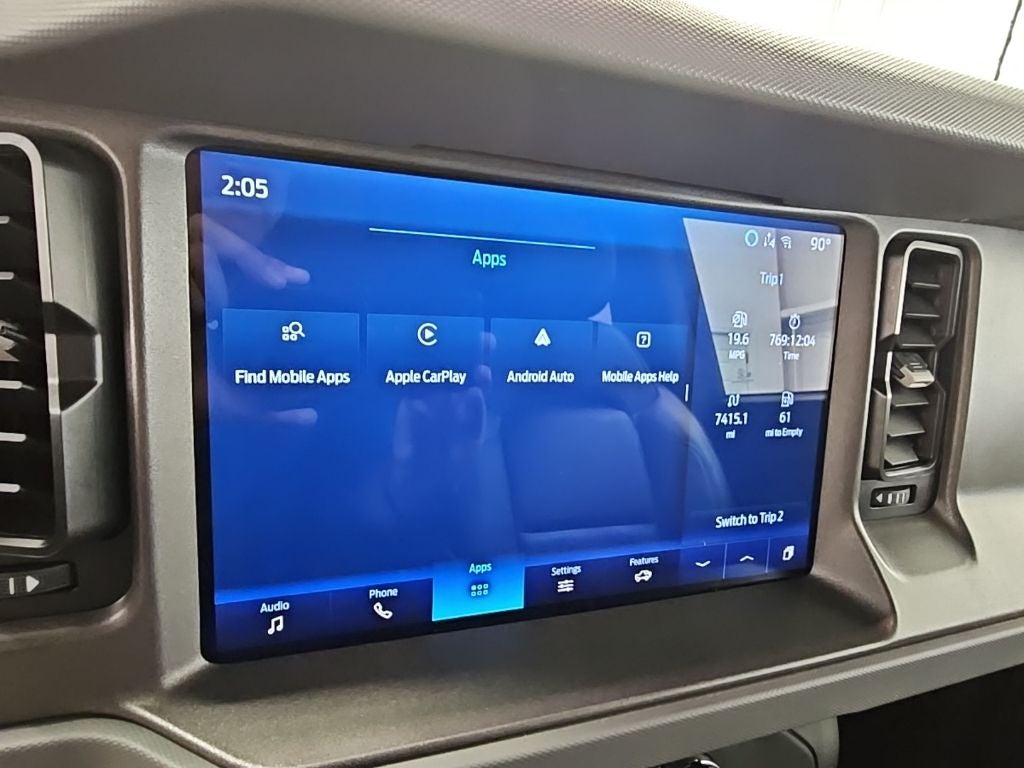 2024 Ford Bronco Big Bend