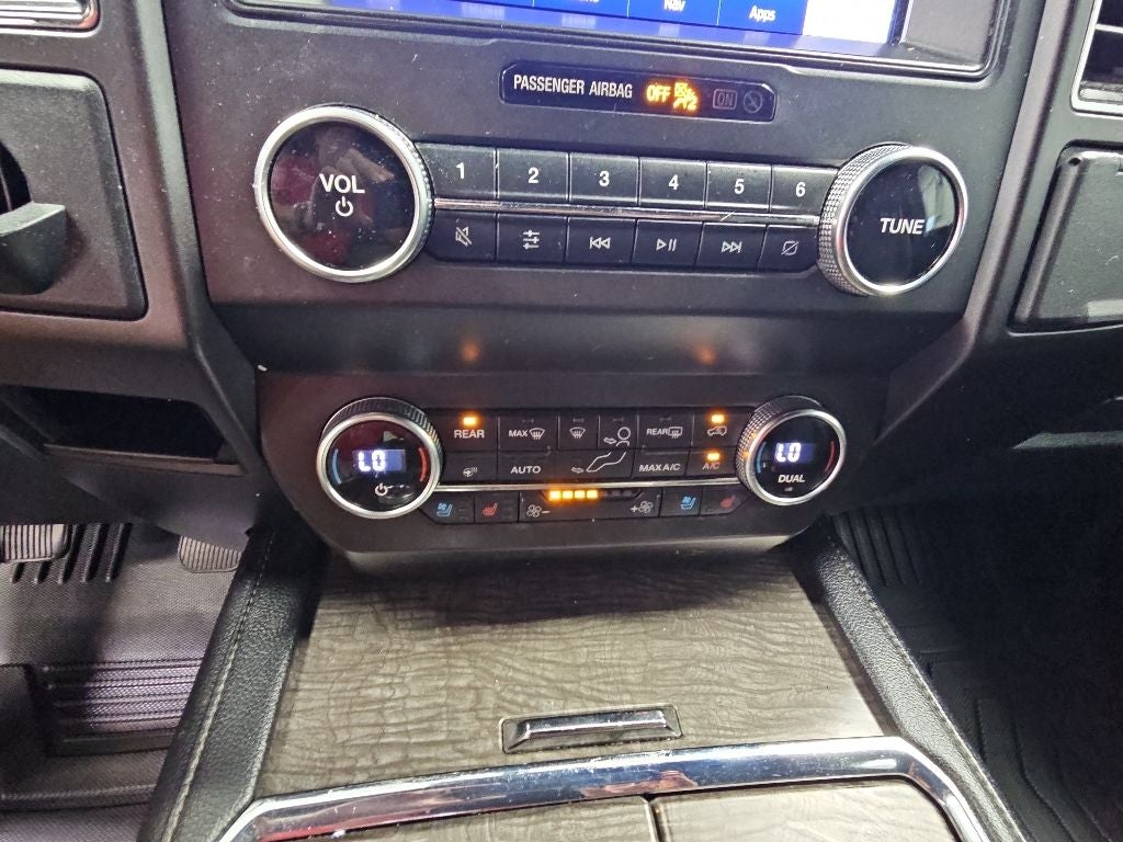 2020 Ford Expedition Max Limited