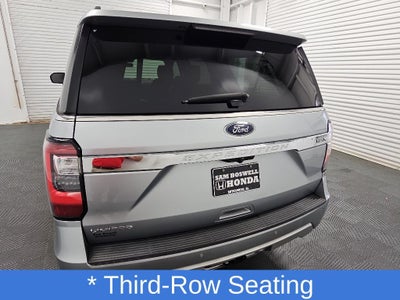 2020 Ford Expedition Max Limited